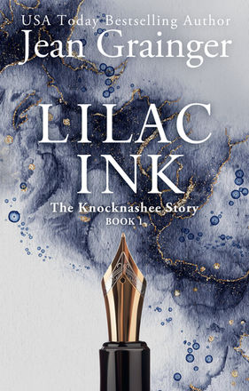 USA Bestselling Author Jean Grainger | Lilac Ink Book Cover