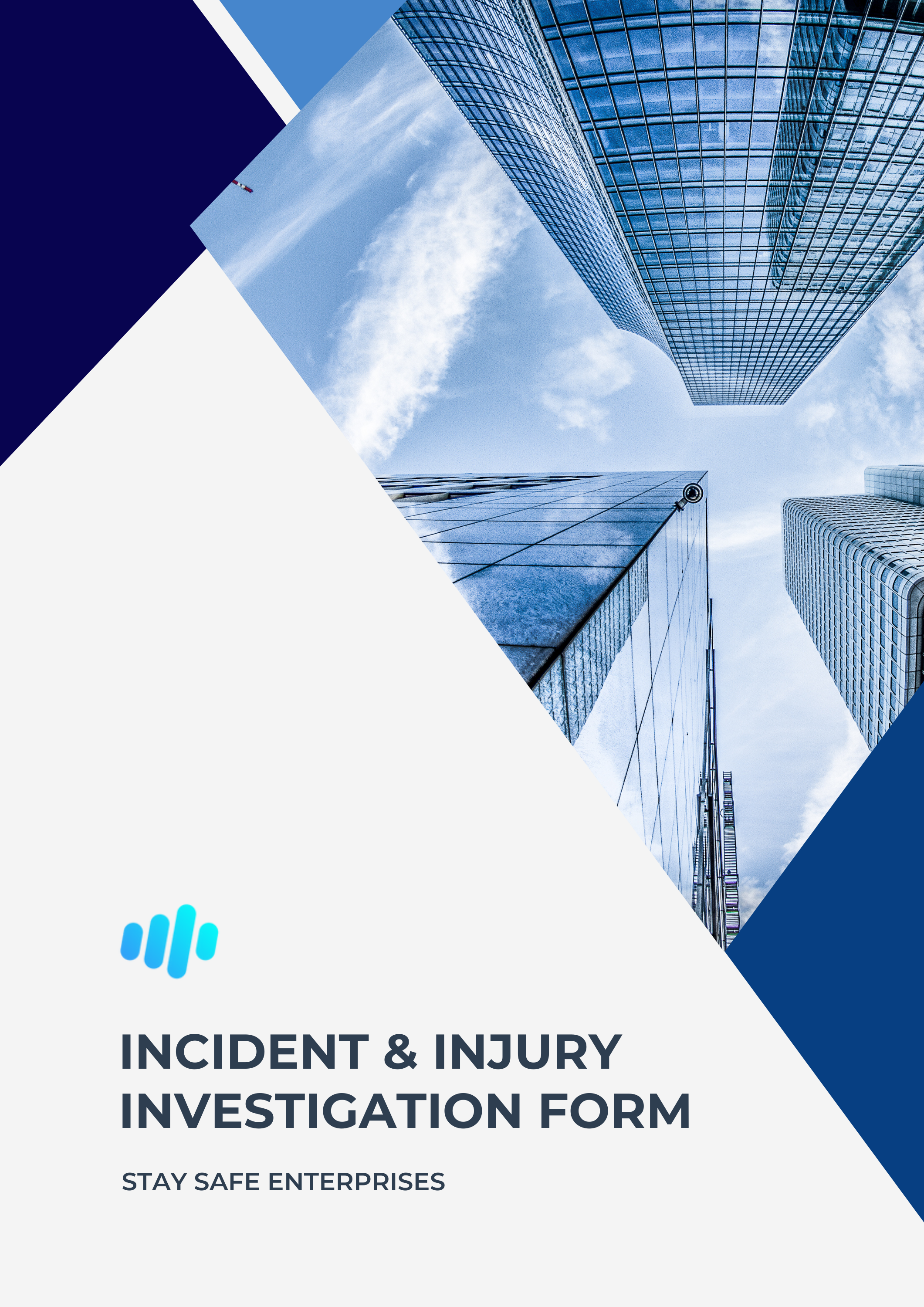 Incident and Injury Investigation Form Template