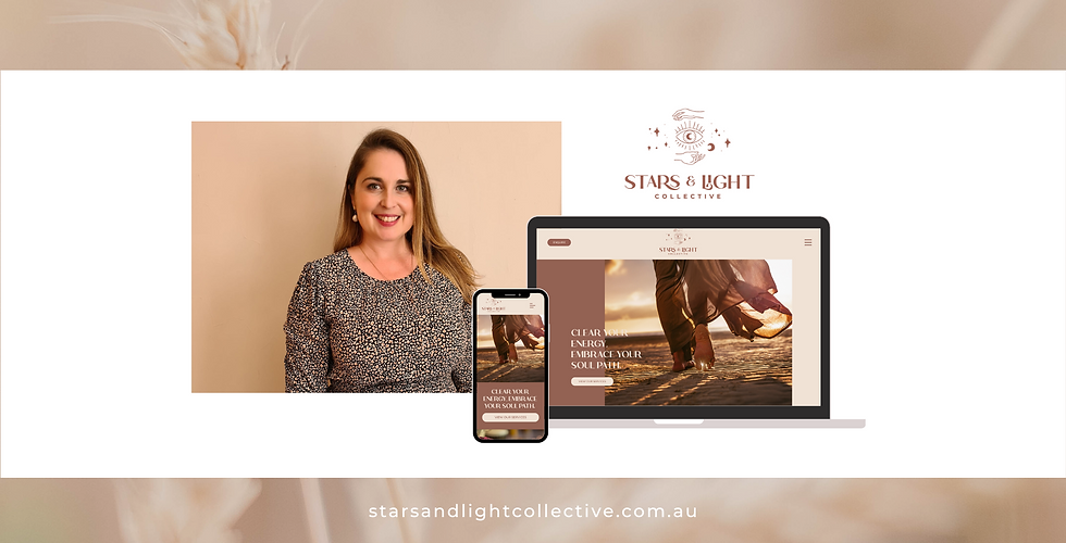 Stars and Light Collective a spiritual online business