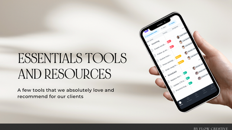 Elevate Your Business with These Essential Tools: A Must-Have List