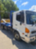 Rubbish Removal Truck Sydney