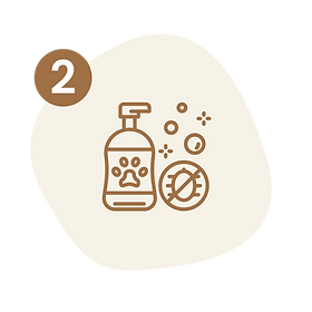 dog natural product icon