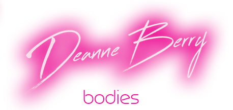 Deanne Berry signature logo