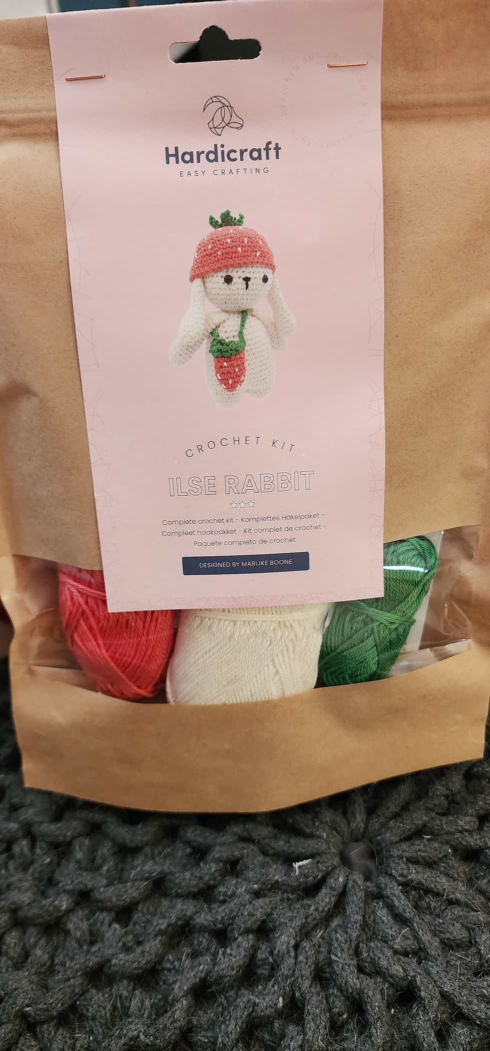 Miniatura: Amigurumi Patterns Kit