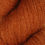 Thumbnail: Juniper Moon Fine Wool and Silk Wool, Color Burnt Orange