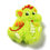 Miniatura: silicone
silicone beads
dragon bead
point protector
point protectors
knit
crochet
dragon shape
reptile
