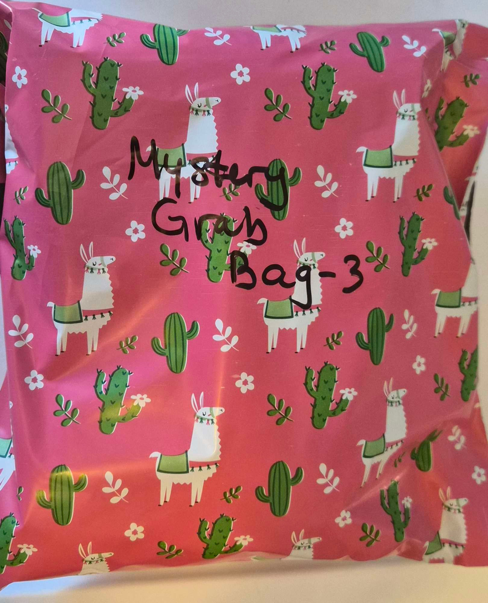 Mystery Grab Bag