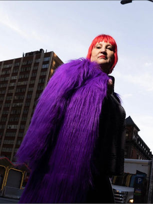 Fashion Designer Dovile Riebschlager Tells Her Truth