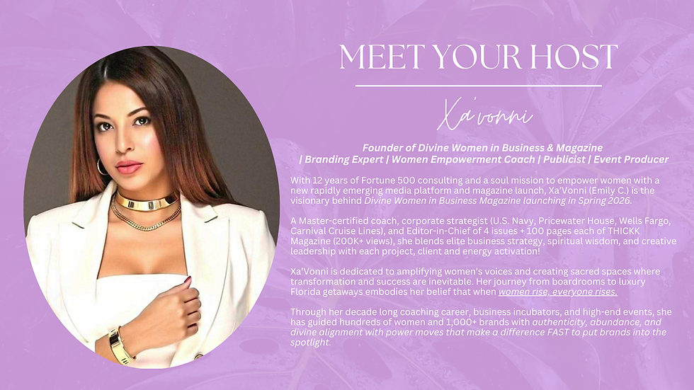 Sacred Path of SHE Masterclass