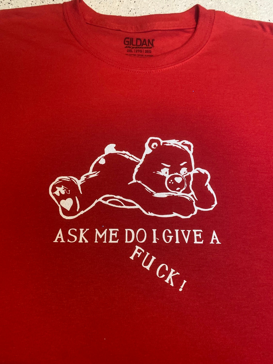 Care Bear Don’t Care 
