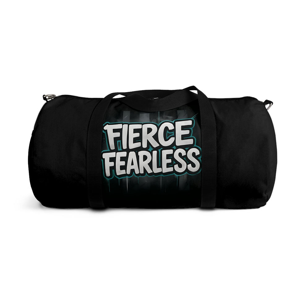 Thumbnail: VCYW Sports Duffel Bag 