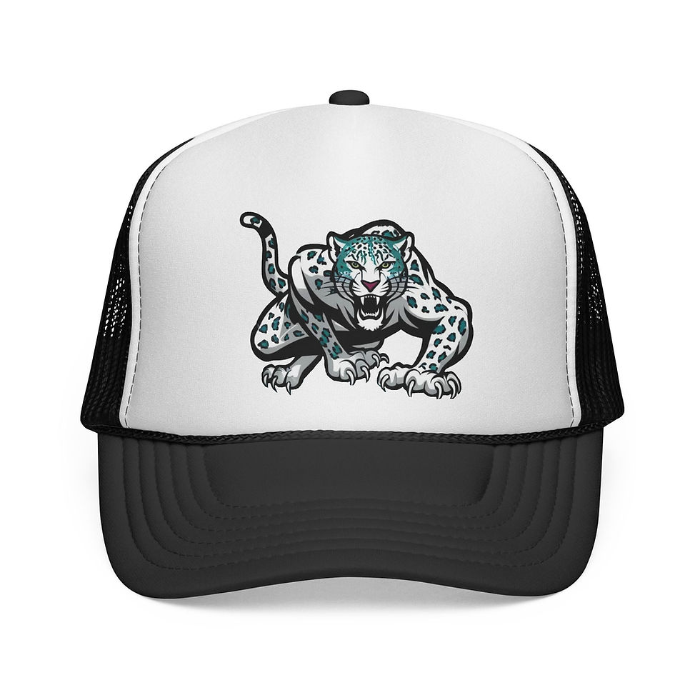 Jaguar Trucker Hat
