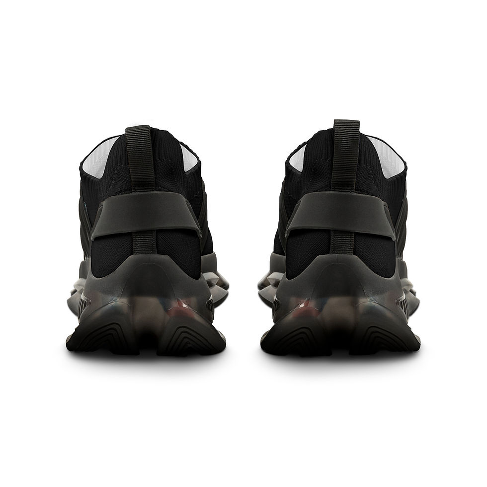 Thumbnail: Men's Mesh Sneakers — VCYW Athletic Shoes