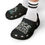 Thumbnail: Fierce Fearless Kids' EVA Foam Clogs 