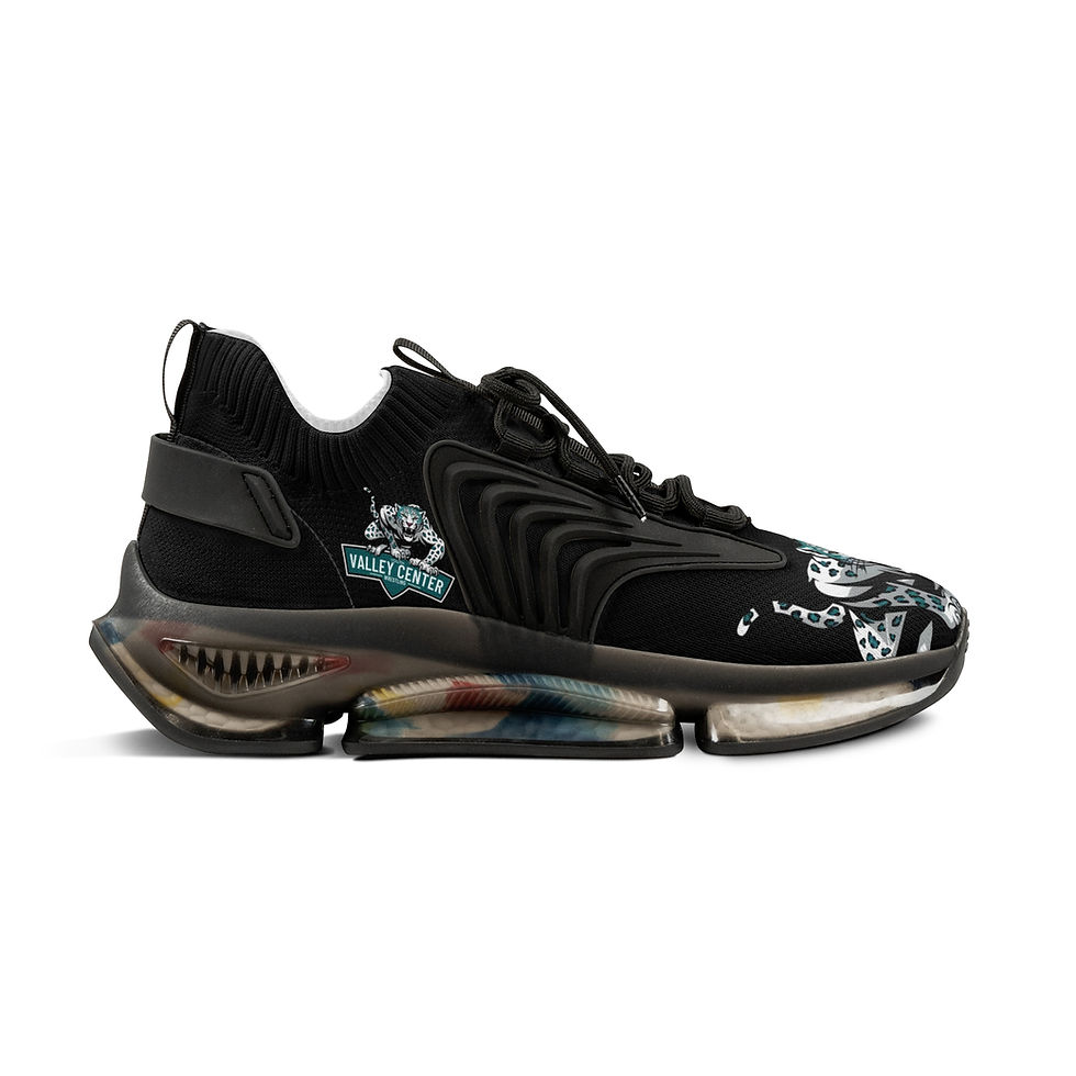 Thumbnail: Men's Mesh Sneakers — VCYW Athletic Shoes