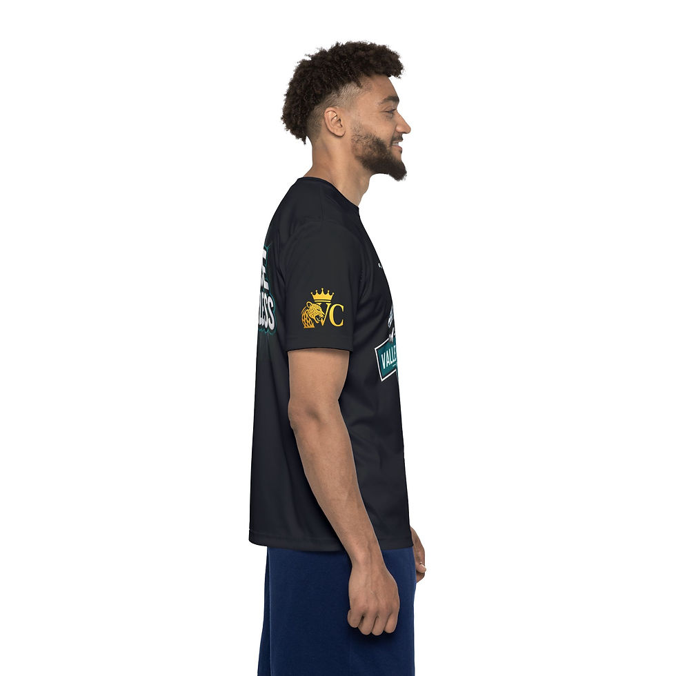 Thumbnail: Fierce & Fearless Adult Athletic Jersey