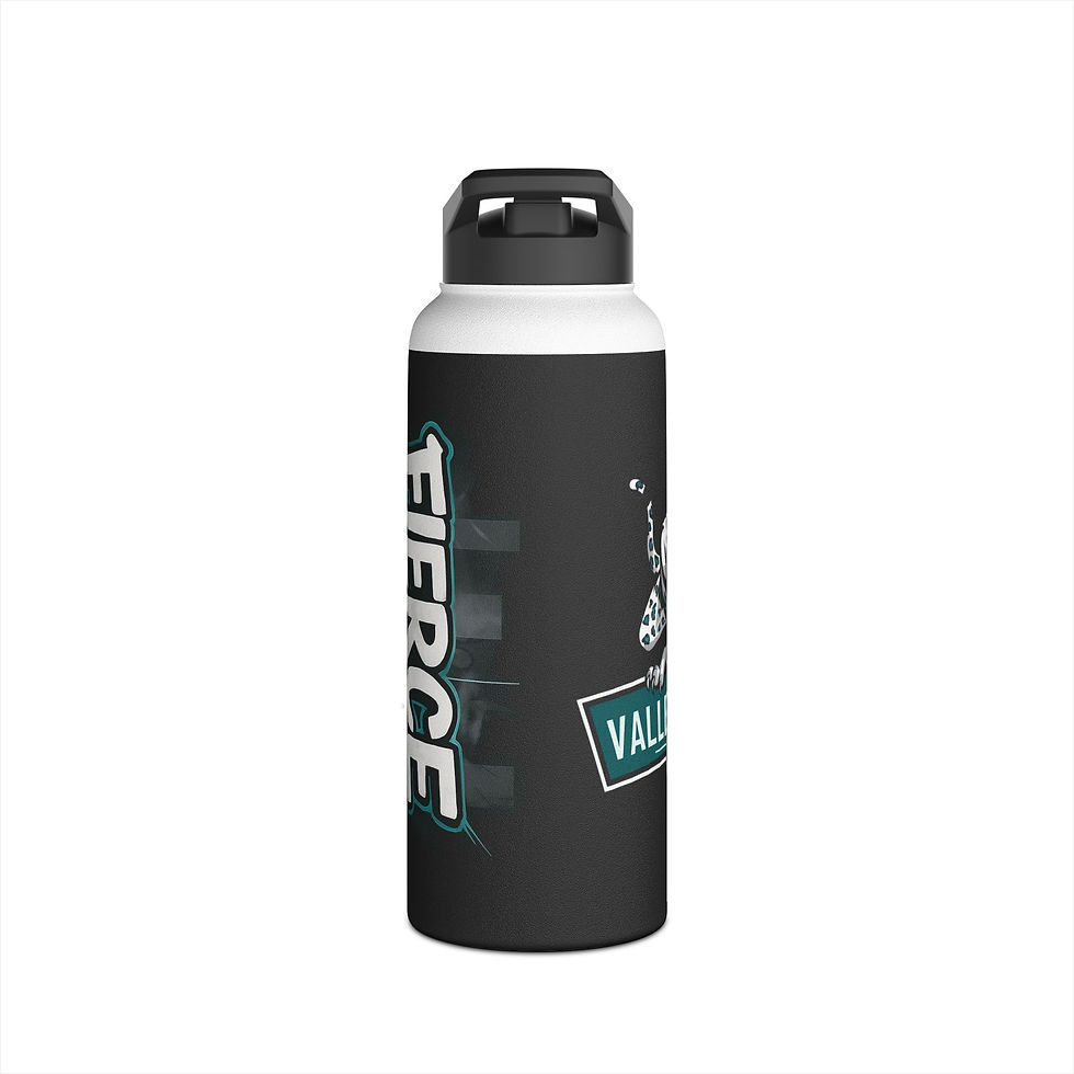 Thumbnail: Fierce & Fearless Stainless Steel Water Bottle 