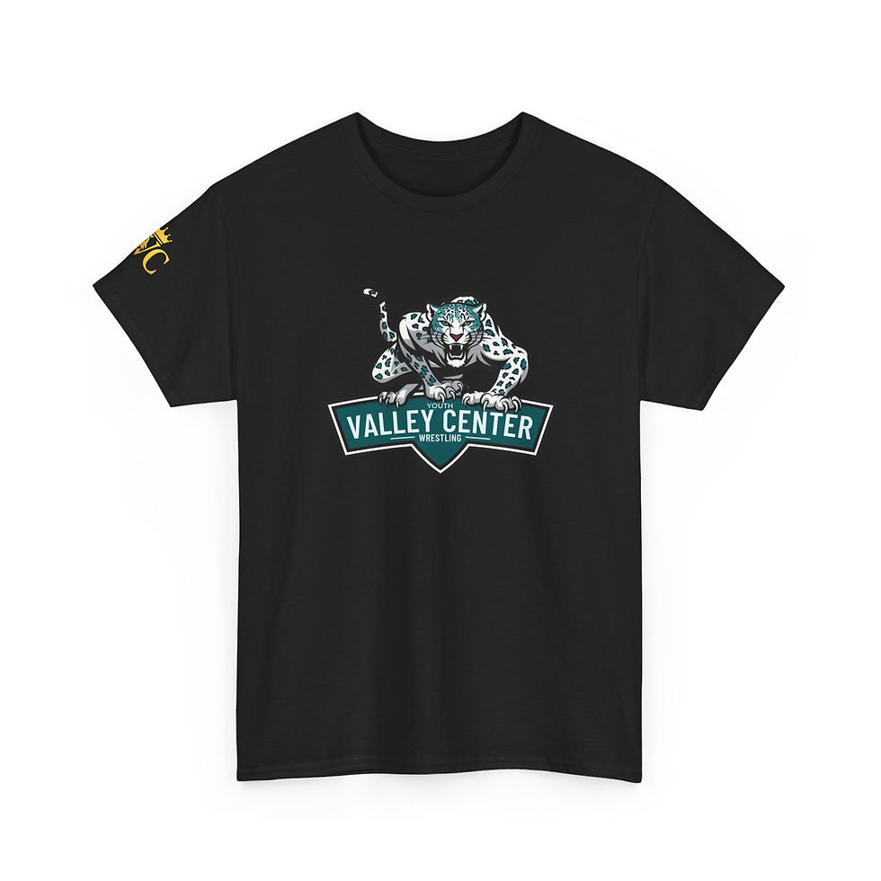 Thumbnail: ADULT 'Fierce Fearless' T-Shirt