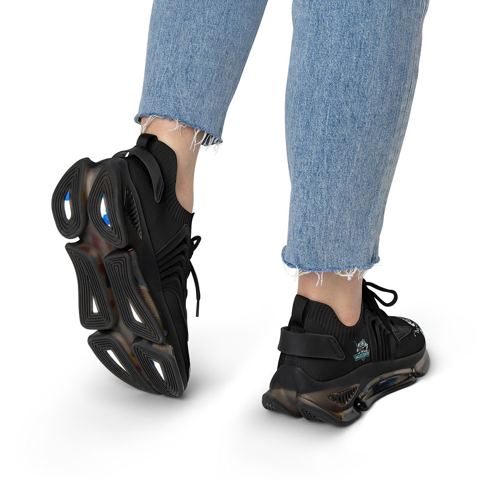 Thumbnail: Women's Fierce & Fearless Jag Shoes