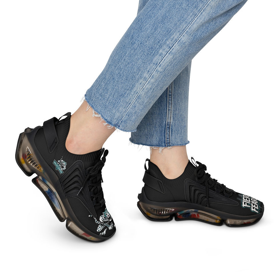 Thumbnail: Women's Fierce & Fearless Jag Shoes