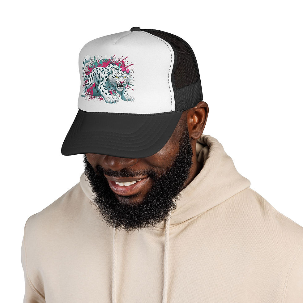 Thumbnail: Lady Jags Trucker Hat 