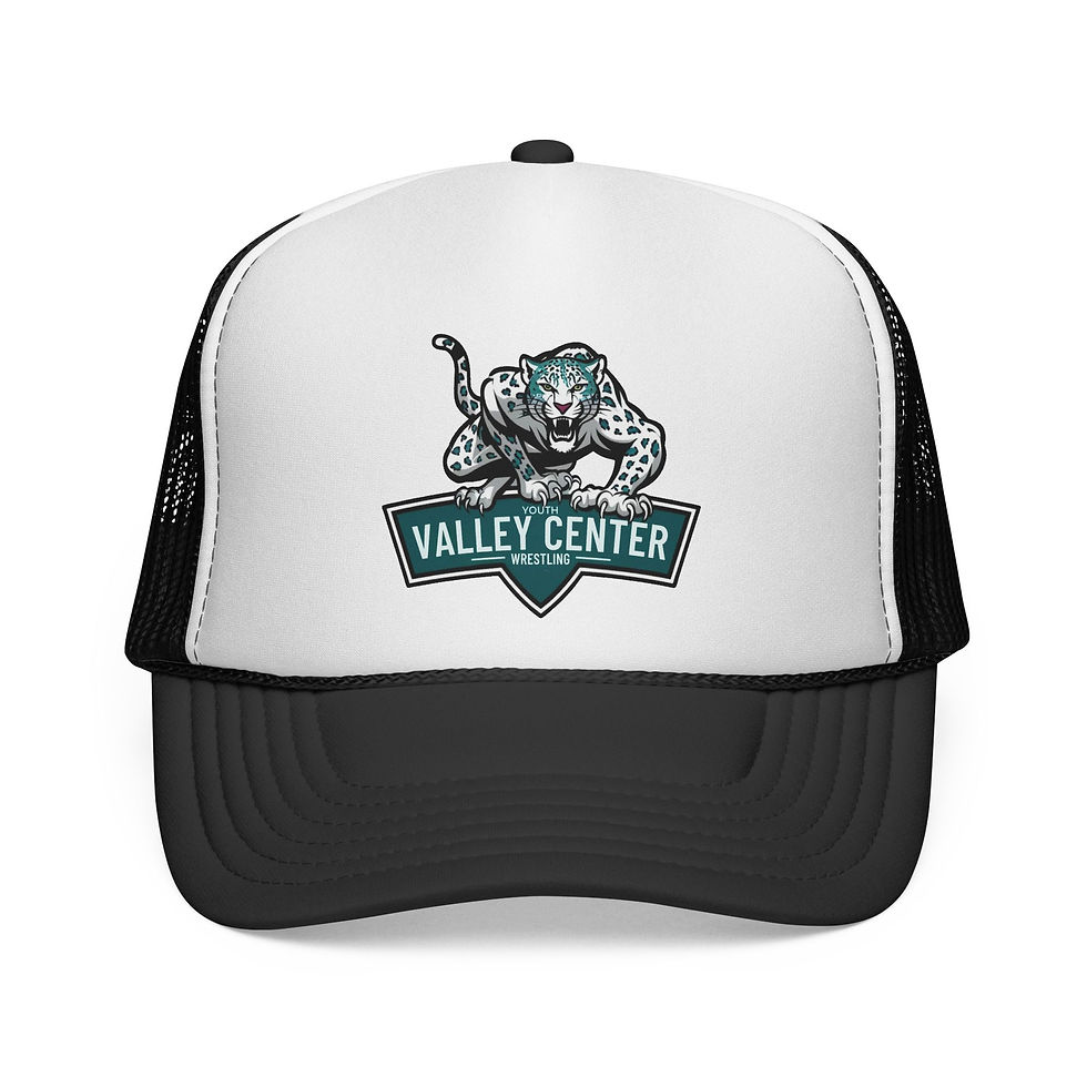 Valley Center Youth Wrestling Trucker Hat