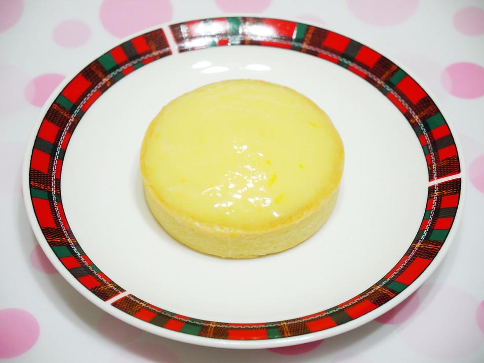 縮圖：橙香檸檬塔(三入)