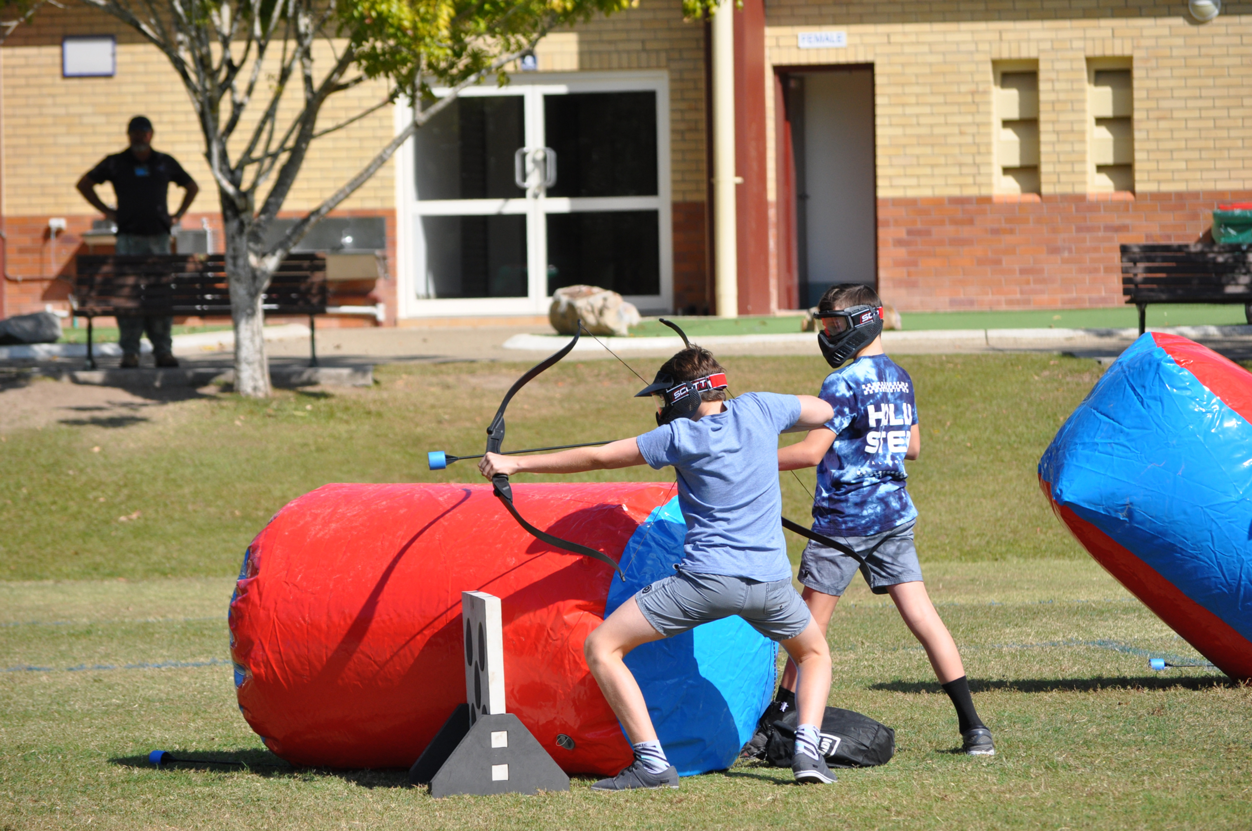 Home Comrade Archery Sunshine Coast
