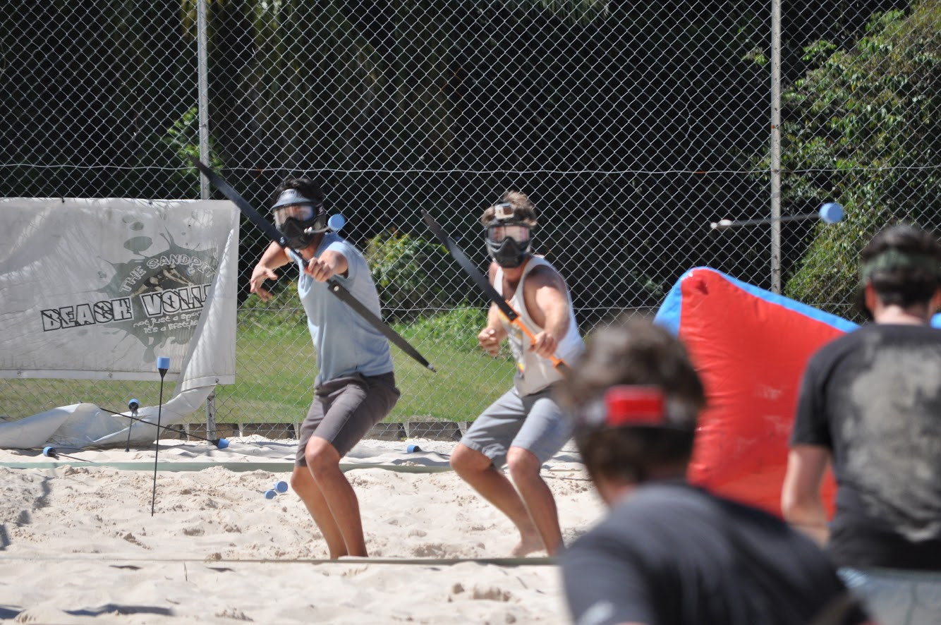 About Combat Archery Sunshine Coast