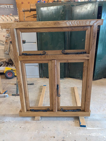 image of wooden window