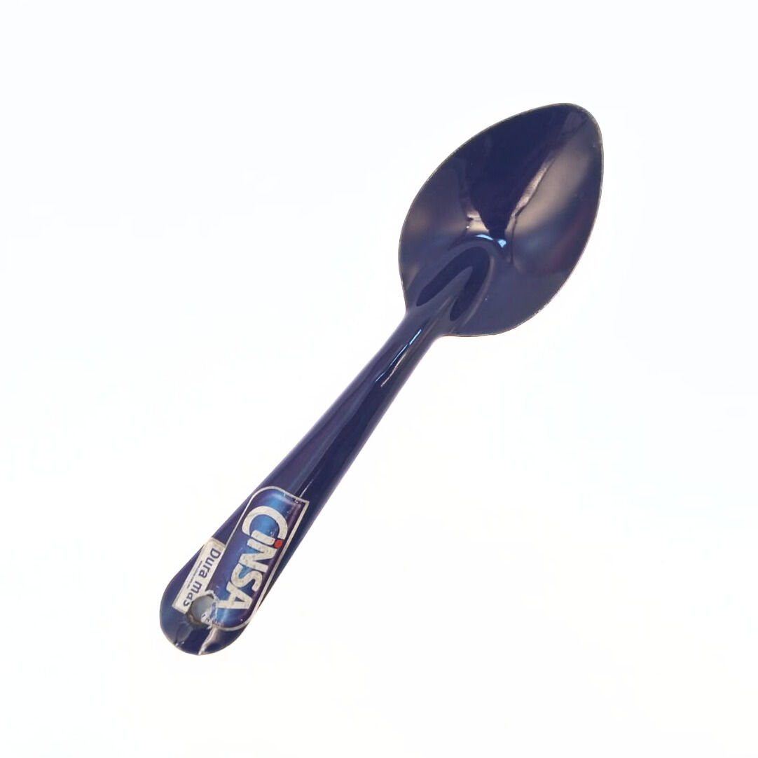 CINSA SPOON ホーロー製スプーン BLUE①