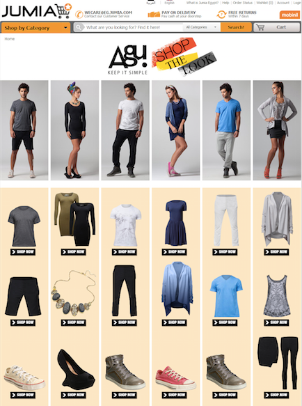 Shop the look