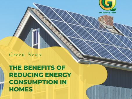 The Benefits of Reducing Energy Consumption in Homes
