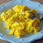 Organic Scrambled Eggs labistrot