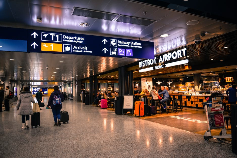 Airport lines