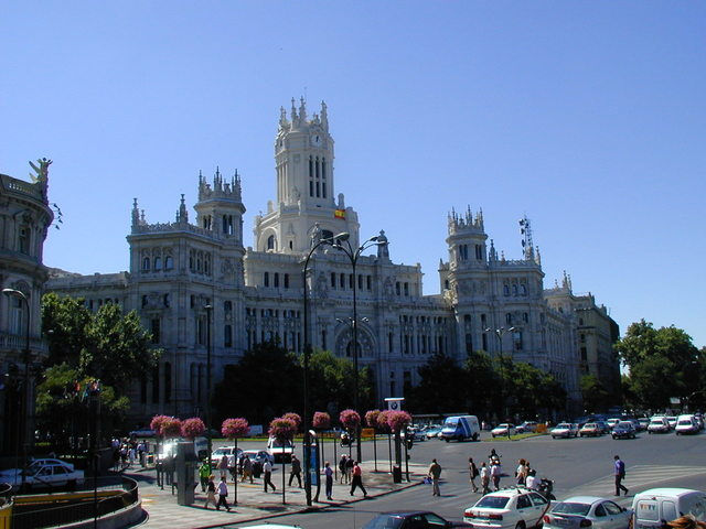 City of Madrid