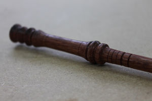 Oak wand