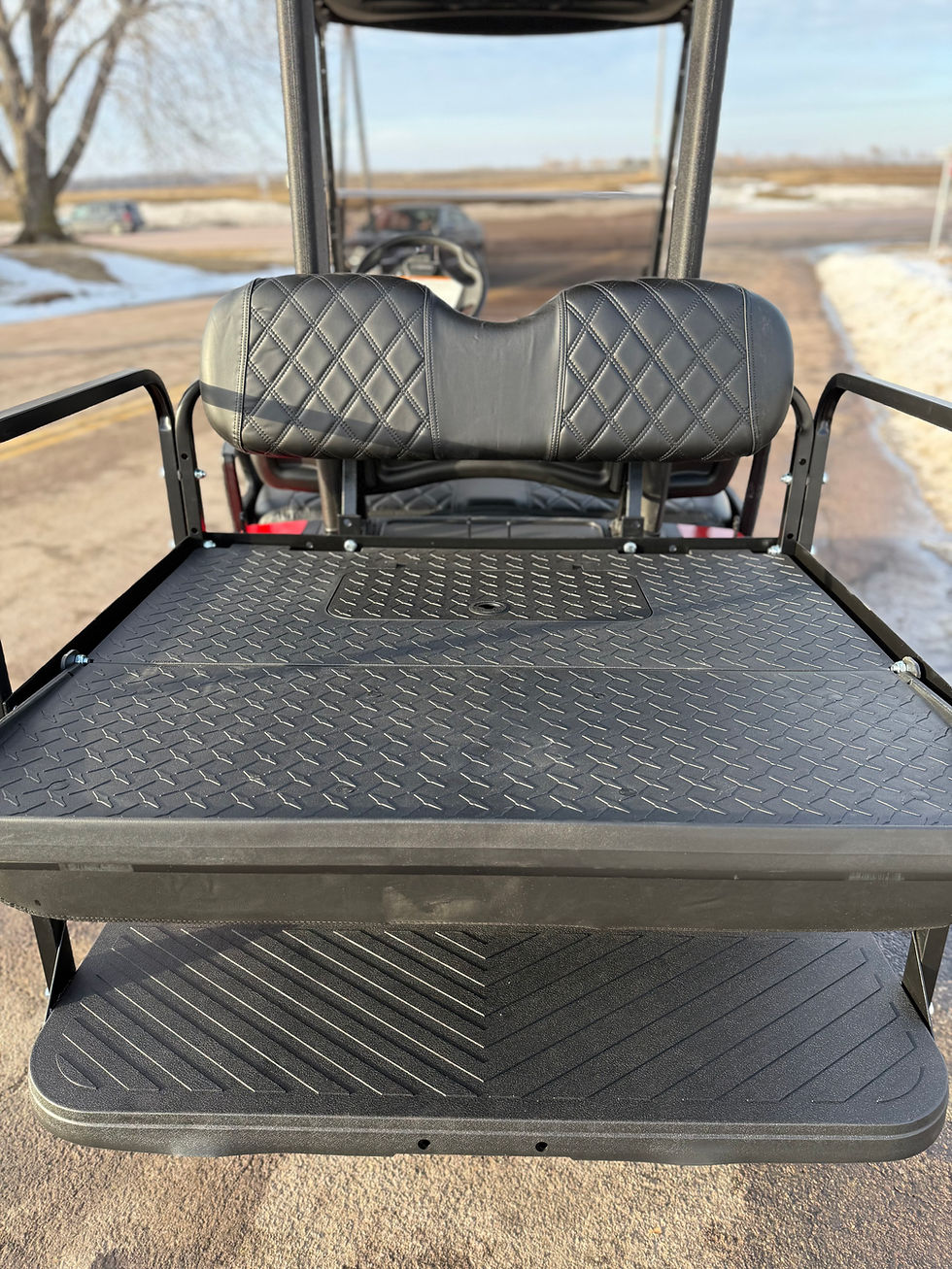 Thumbnail: 2022 Yamaha AC Electric Lithium Golfcart
