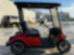 Thumbnail: 2020 Yamaha Quietech EFI Gas Golf Cart