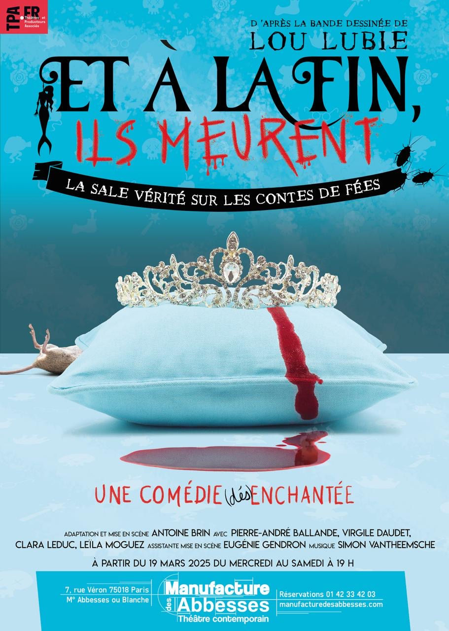 Et à la fin, ils meurent