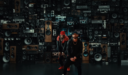 LL Cool J - Murdergram Deux ft. Eminem - Set Decorator / Fabricator