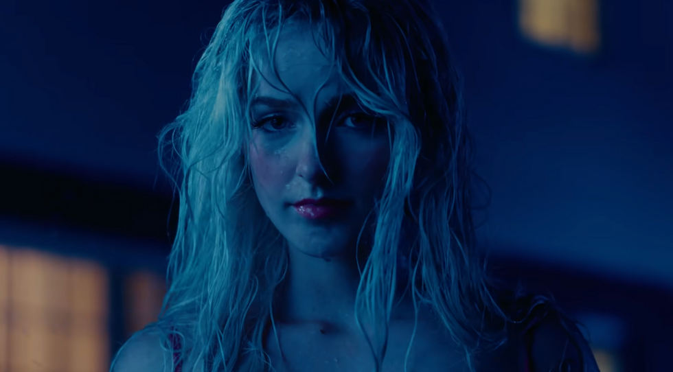 MCKENNA GRACE - UGLY AND ROTTEN