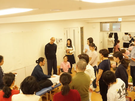 第10回トコ助産院研修会 【2部】～目からウロコの顎関節講座～開催報告