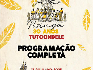 Nzinga 30 anos
