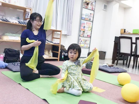 4＊5月の子育てサークルのスケジュール