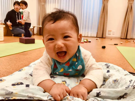 1＊2月の子育てサークルのスケジュール