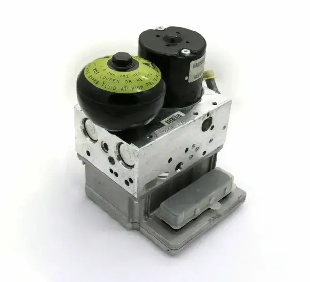 Mercedes W211 SBC Arızası, SBC Ünitesi Onarımı C249F/C235C/C235A