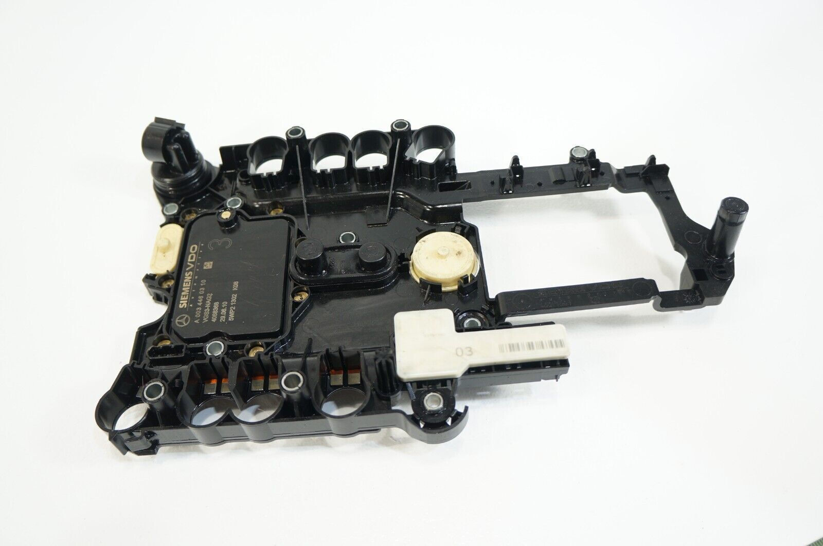 Mercedes 722.9 Şanzıman Kontrol Ünitesi Onarımı C-Serisi W204