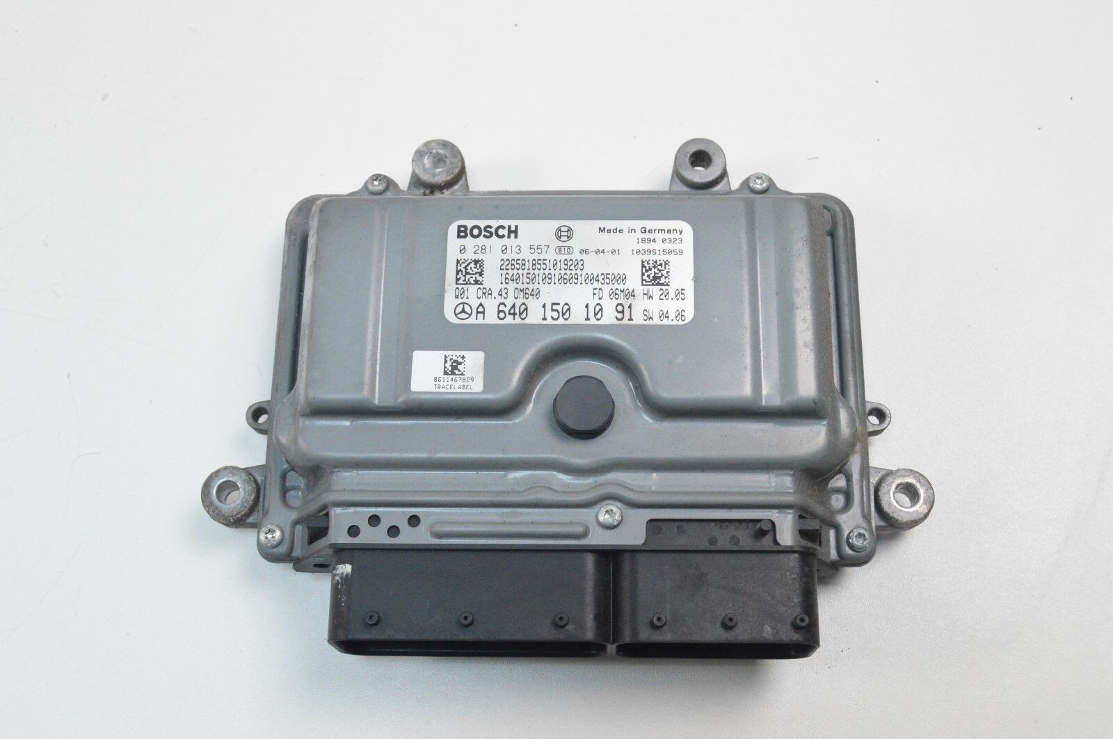 Mercedes W245 Kasa Motor Beyin (ECU) Tamiri