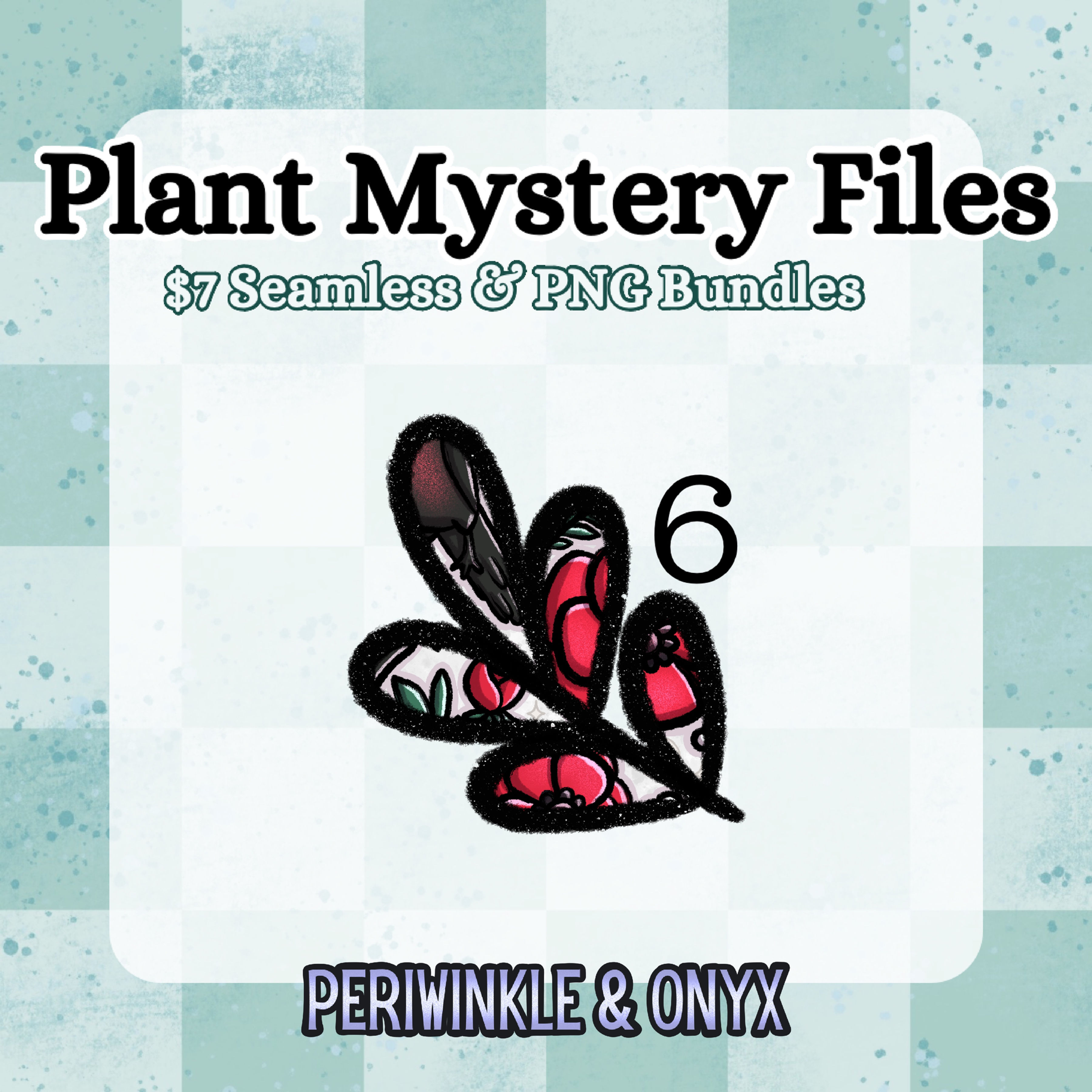 Plants Mystery Bundle 006